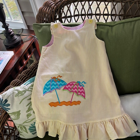 Mulberry Street reversible sundress - Picture 1 of 10